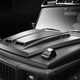 Image for article titled The 'Black Bison' Suzuki Jimny Wants to Eat Your Soul
